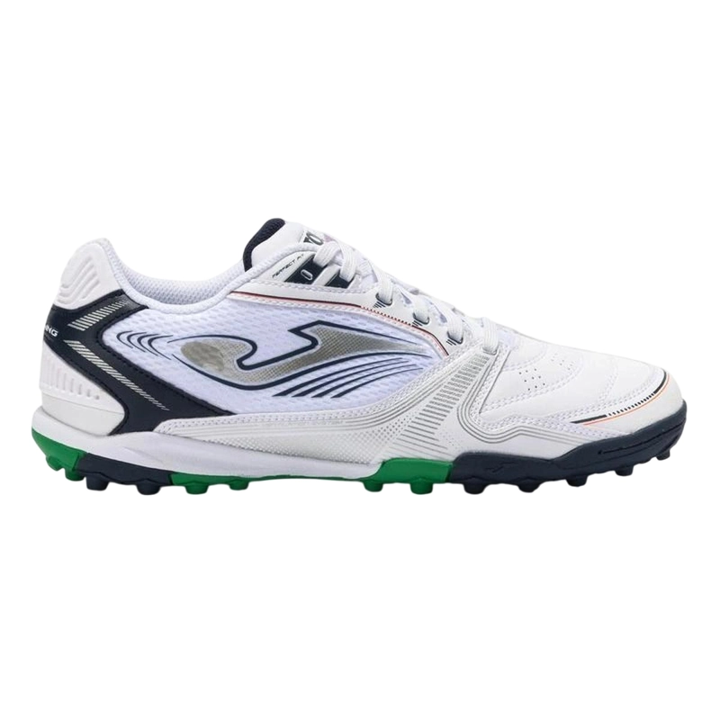 ZAPATILLAS BABY FUTBOL HOMBRE JOMA DRIBLING TURF BLANCA - 1