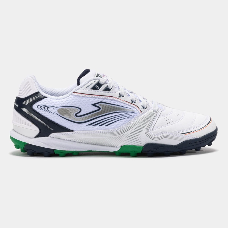 ZAPATILLAS BABY FUTBOL HOMBRE JOMA DRIBLING TURF BLANCA - 6