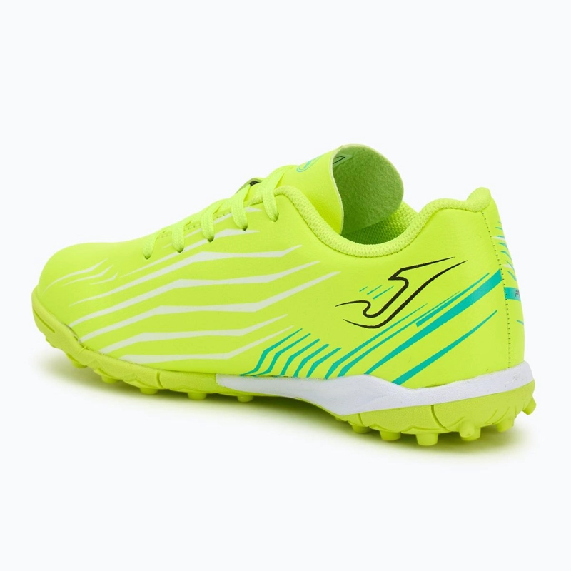 ZAPATILLAS BABY FUTBOL NIÑOS JOMA PROPULSION JR 25 AMARILLA - 2