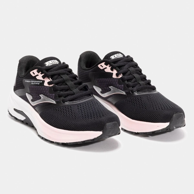ZAPATILLAS RUNNING MUJER JOMA SPEED NEGRA - 2