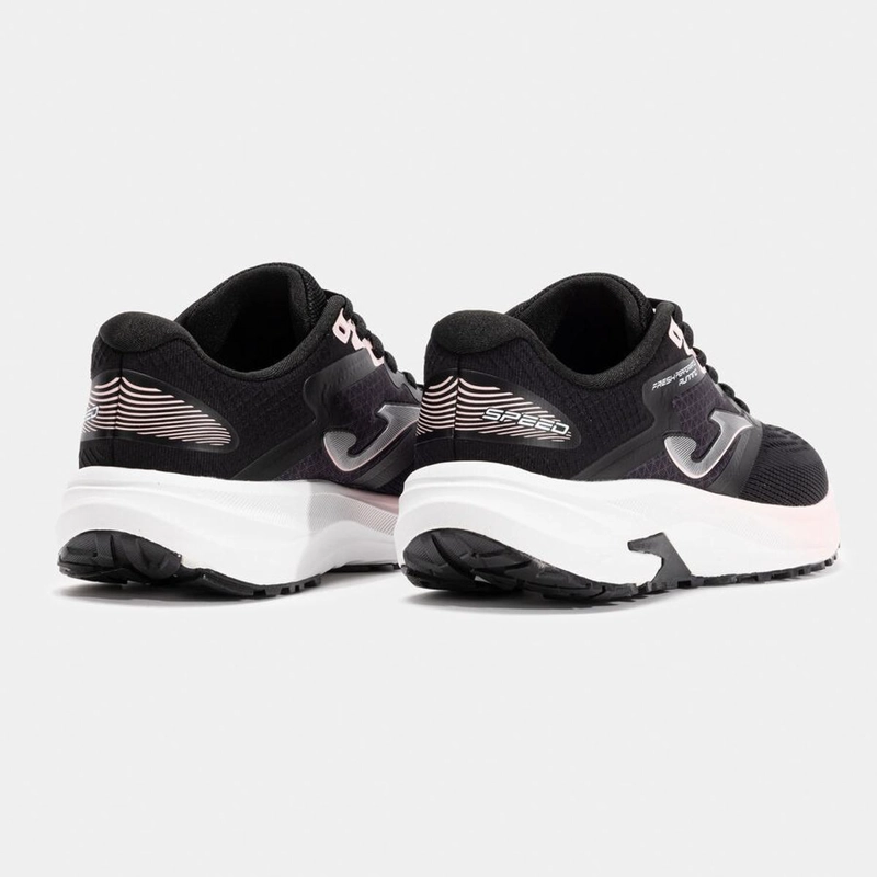ZAPATILLAS RUNNING MUJER JOMA SPEED NEGRA - 3