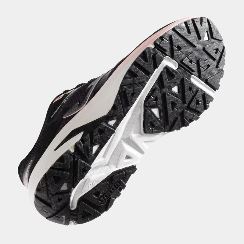 ZAPATILLAS RUNNING MUJER JOMA SPEED NEGRA - 5