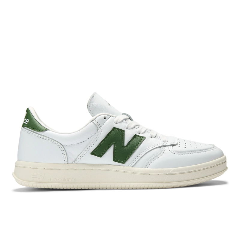 ZAPATILLAS URBANAS HOMBRE NEW BALANCE T500 BLANCA - 1