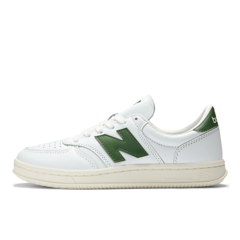 ZAPATILLAS URBANAS HOMBRE NEW BALANCE T500 BLANCA - 2