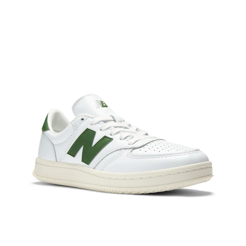 ZAPATILLAS URBANAS HOMBRE NEW BALANCE T500 BLANCA - 3