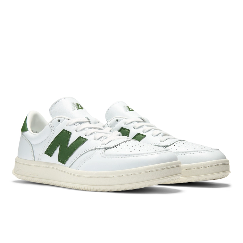 ZAPATILLAS URBANAS HOMBRE NEW BALANCE T500 BLANCA - 5