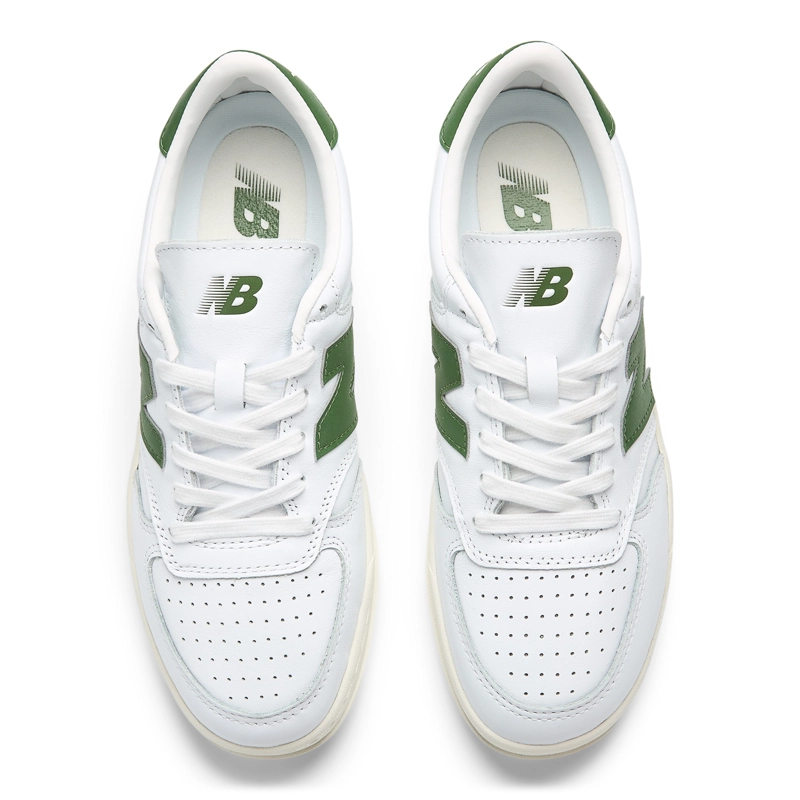 ZAPATILLAS URBANAS HOMBRE NEW BALANCE T500 BLANCA - 6