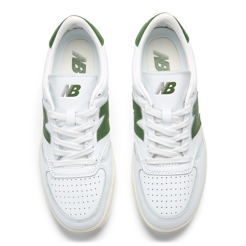 ZAPATILLAS URBANAS HOMBRE NEW BALANCE T500 BLANCA - 6