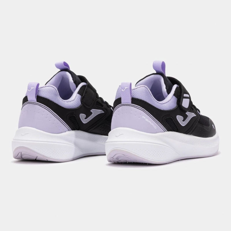 ZAPATILLAS RUNNING NIÑA JOMA FERRO JR NEGRA - 3