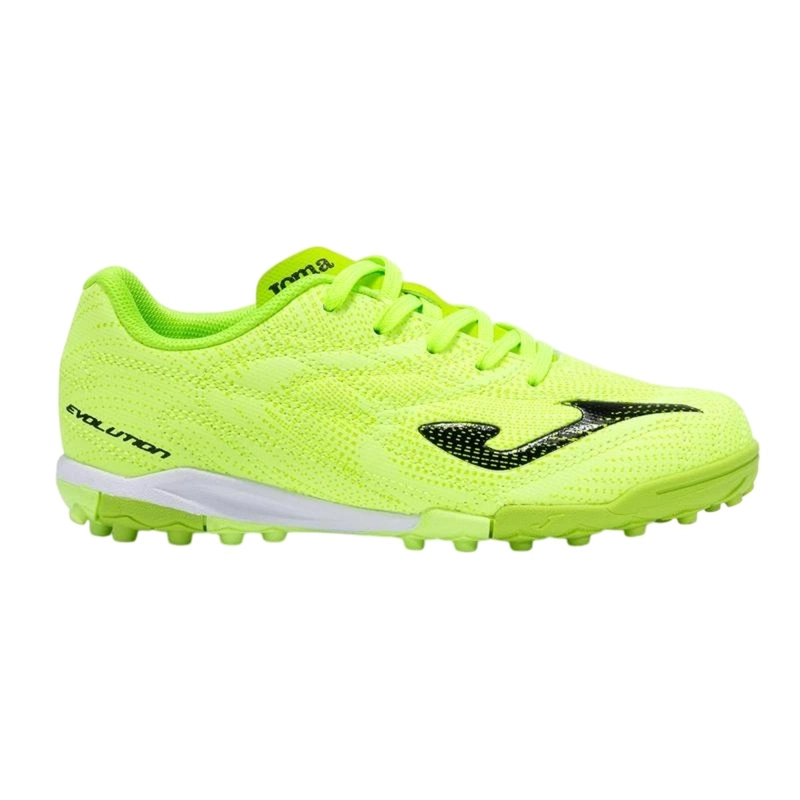 ZAPATILLAS FUTBOL NIÑOS JOMA EVOLUTION 25 TF VERDE - 1