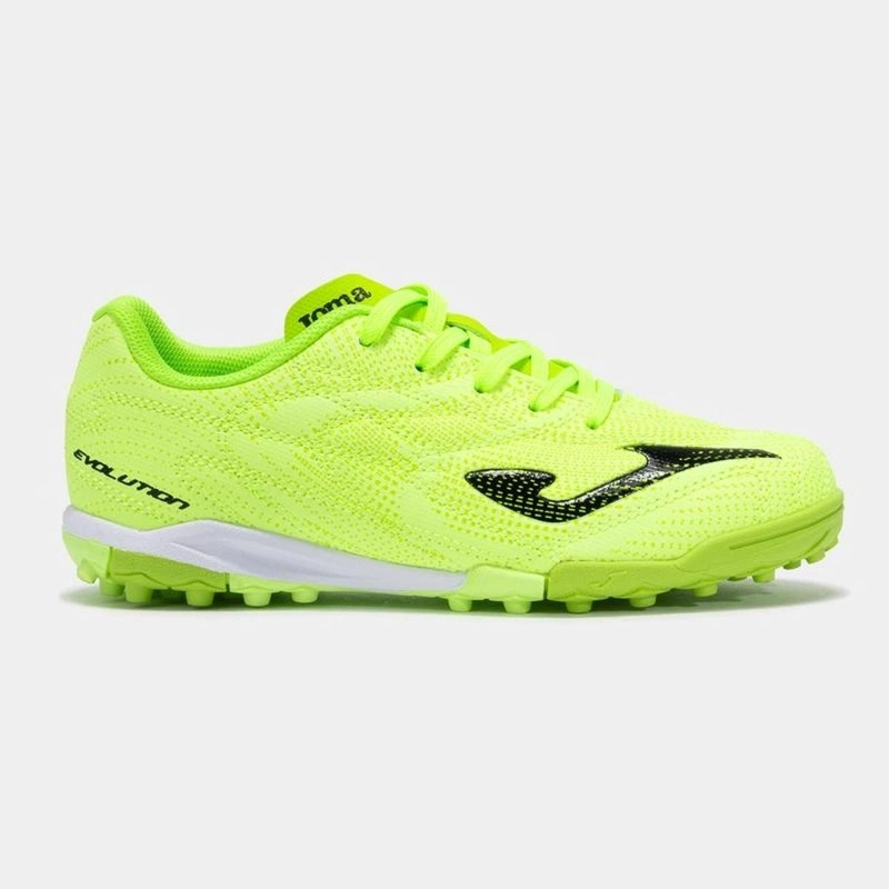 ZAPATILLAS FUTBOL NIÑOS JOMA EVOLUTION 25 TF VERDE - 2