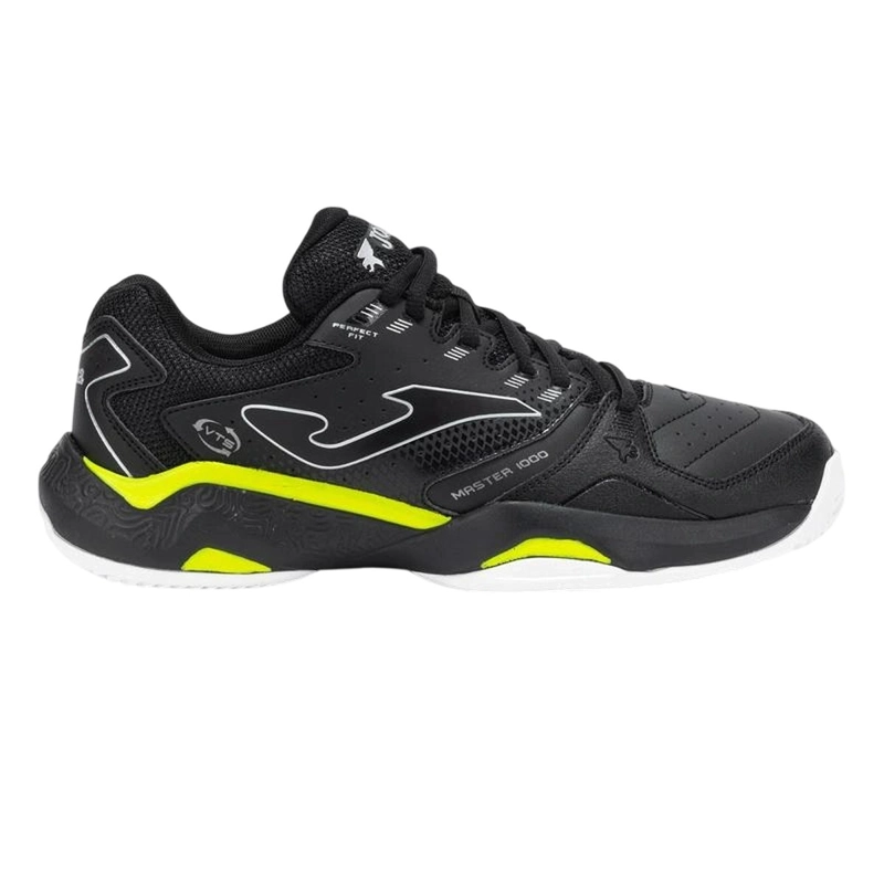 ZAPATILLAS TENIS HOMBRE JOMA MASTER 1000 NEGRA - 1