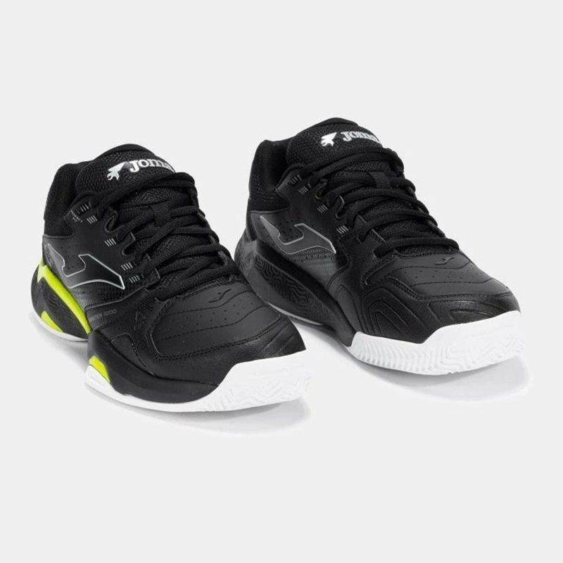 ZAPATILLAS TENIS HOMBRE JOMA MASTER 1000 NEGRA - 2
