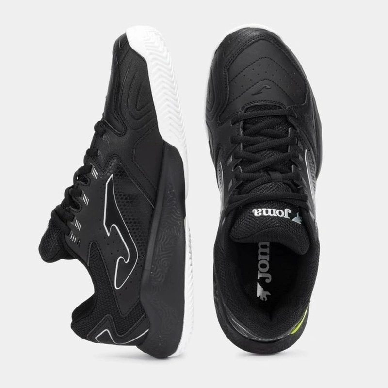 ZAPATILLAS TENIS HOMBRE JOMA MASTER 1000 NEGRA - 3