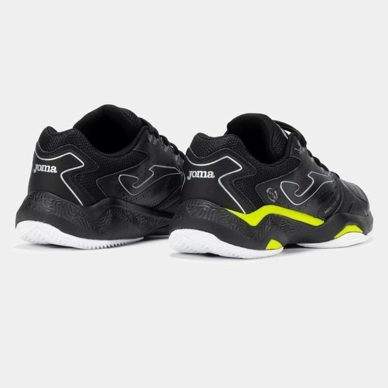 ZAPATILLAS TENIS HOMBRE JOMA MASTER 1000 NEGRA - 4