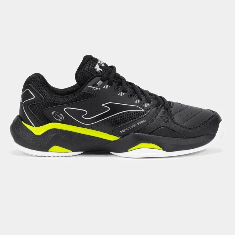 ZAPATILLAS TENIS HOMBRE JOMA MASTER 1000 NEGRA - 5