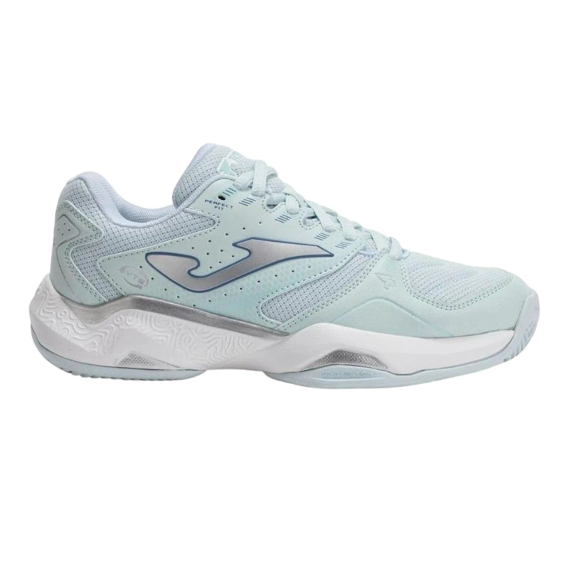 ZAPATILLAS TENIS MUJER MASTER JOMA 1000 CELESTE - 1