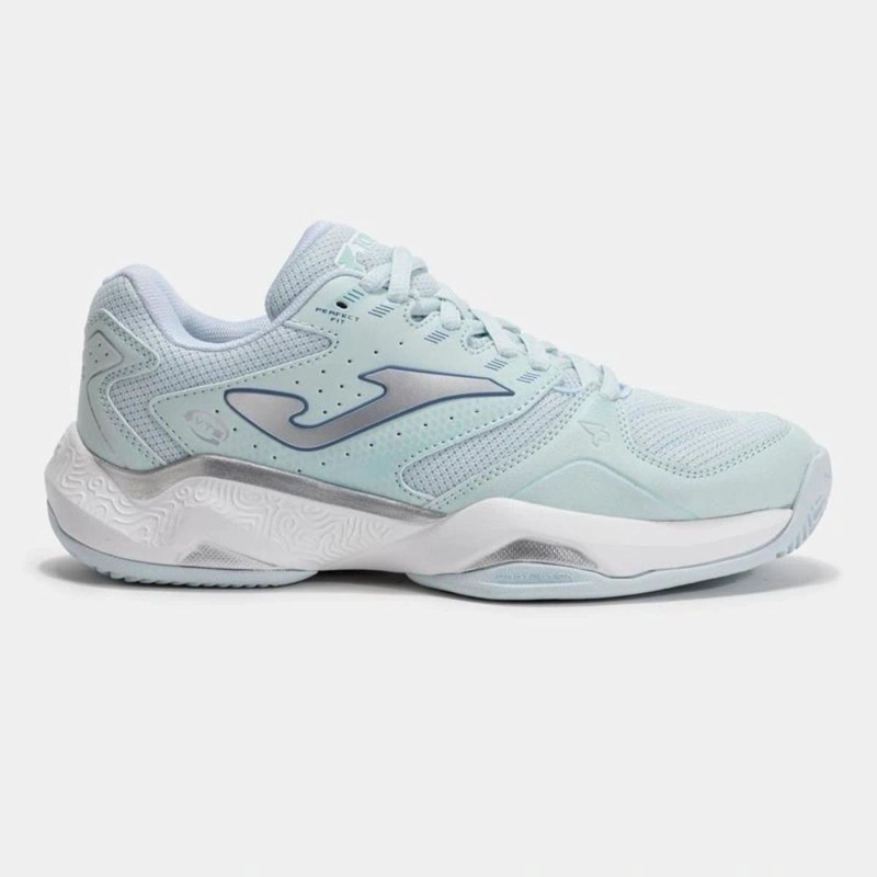 ZAPATILLAS TENIS MUJER MASTER JOMA 1000 CELESTE - 2
