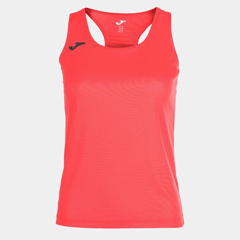 POLERA SIN MANGAS ENTRENAMIENTO MUJER JOMA SIENA II CORAL - 1