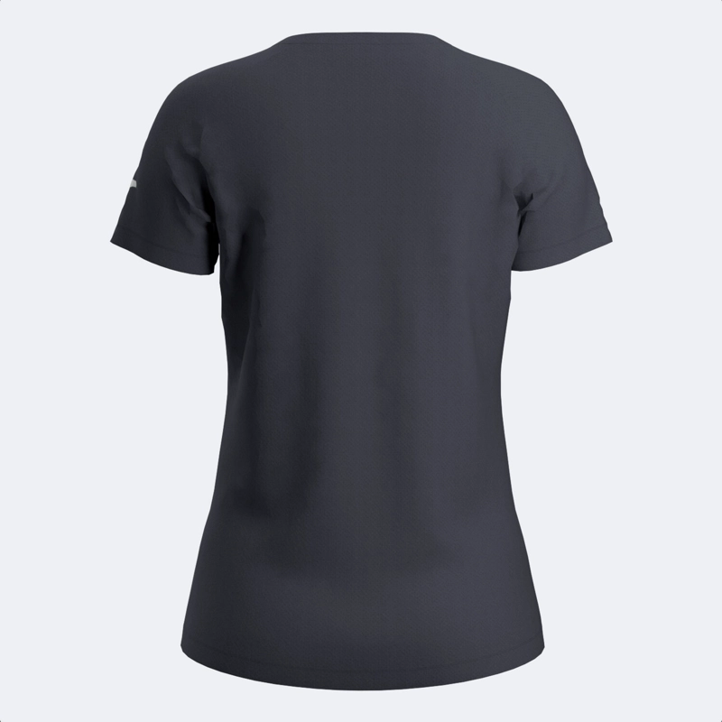 POLERA ENTRENAMIENTO MUJER JOMA R-TRAIL NATURE GRIS - 2