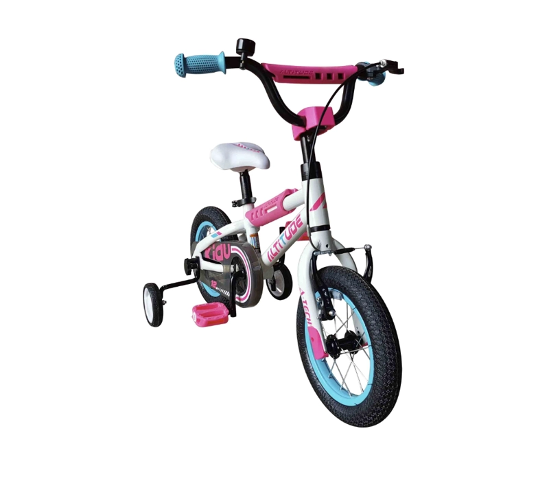 BICICLETA ALTITUDE BICICLETA KIDU GIRL A12 BLANCA - 2