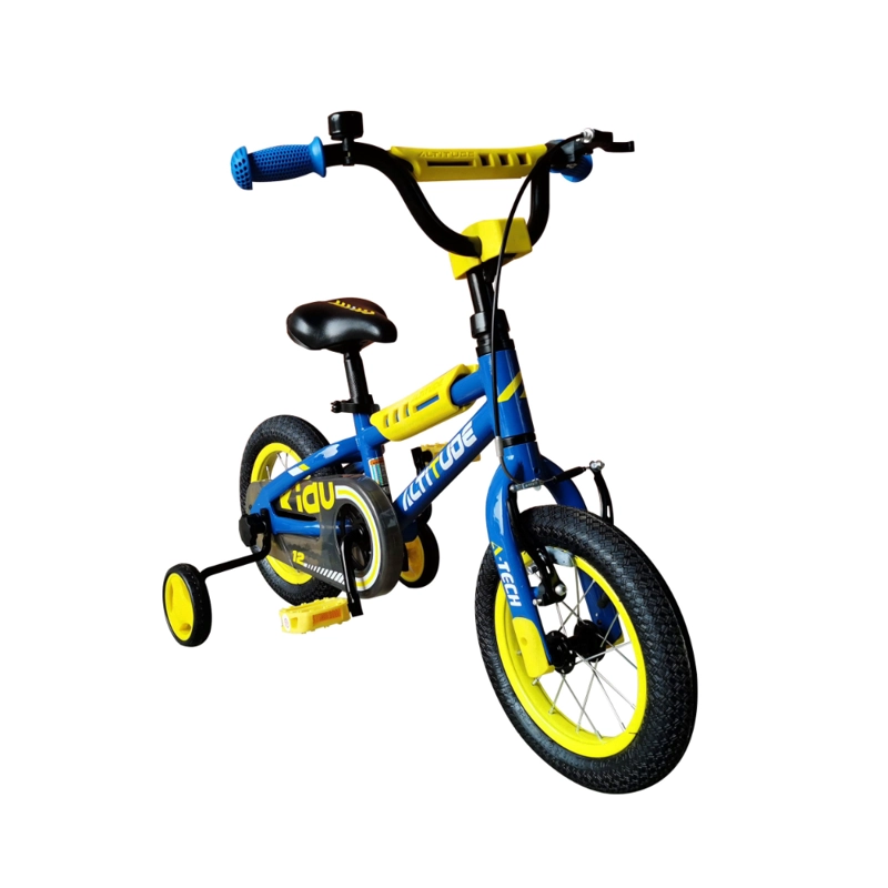 BICICLETA ALTITUDE BOY KIDU BOY A12 AZUL - 2