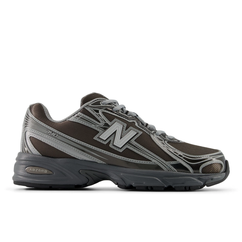ZAPATILLAS URBANAS UNISEX NEW BALANCE 740 BICOLOR - 1