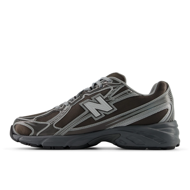 ZAPATILLAS URBANAS UNISEX NEW BALANCE 740 BICOLOR - 2