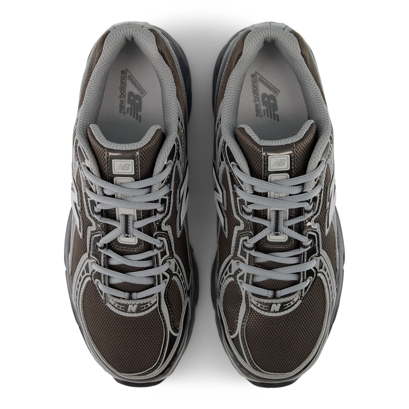 ZAPATILLAS URBANAS UNISEX NEW BALANCE 740 BICOLOR - 3