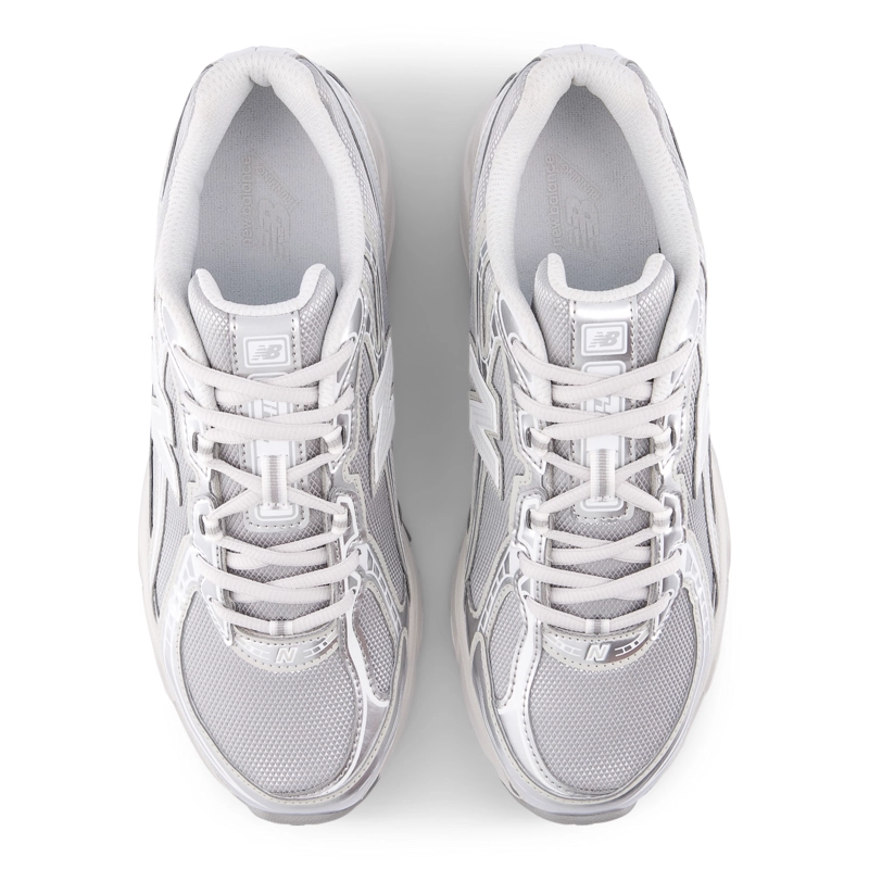 ZAPATILLAS URBANAS UNISEX NEW BALANCE 740 GRIS/BLANCO - 3