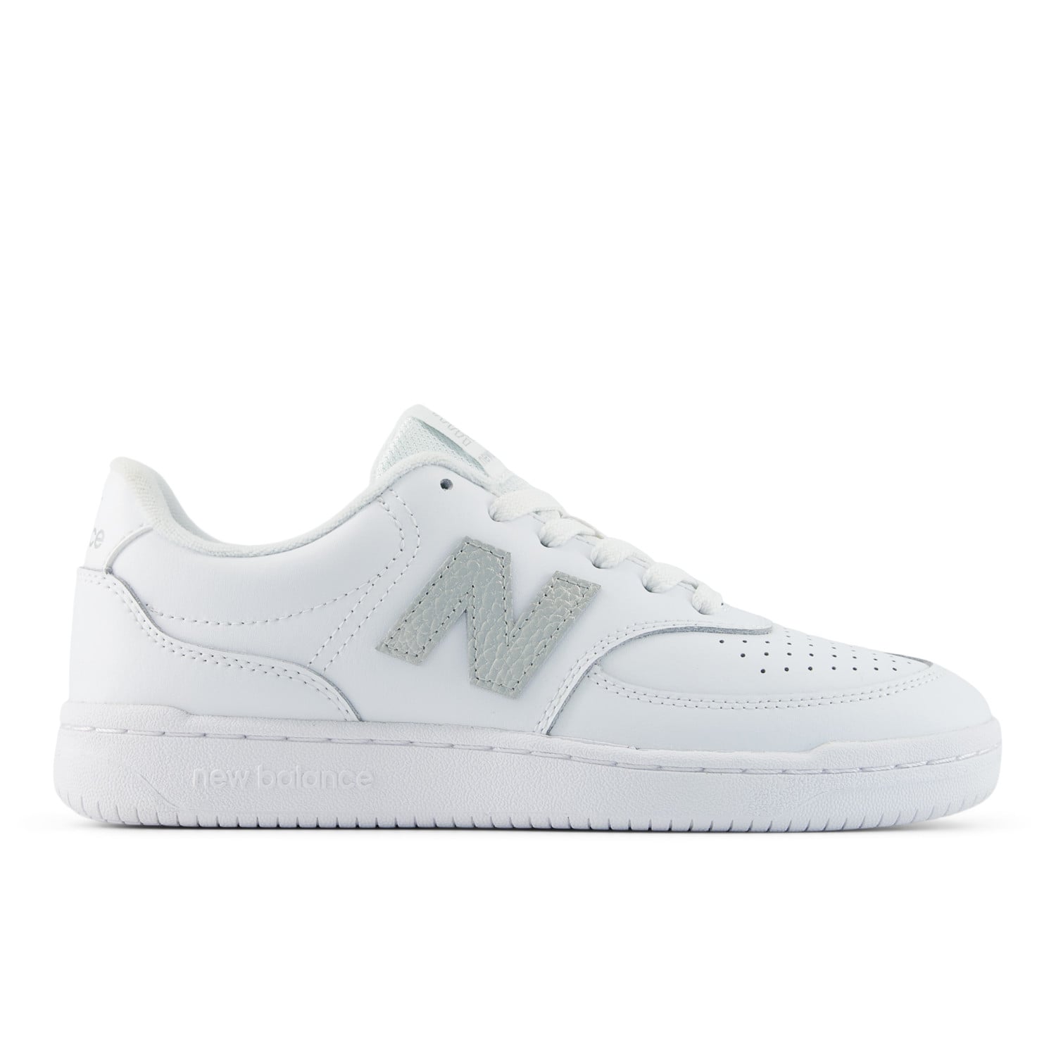 ZAPATILLAS URBANAS MUJER NEW BALANCE 80 BLANCA/GRIS - 1