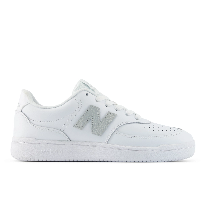 ZAPATILLAS URBANAS MUJER NEW BALANCE 80 BLANCA/GRIS - 1