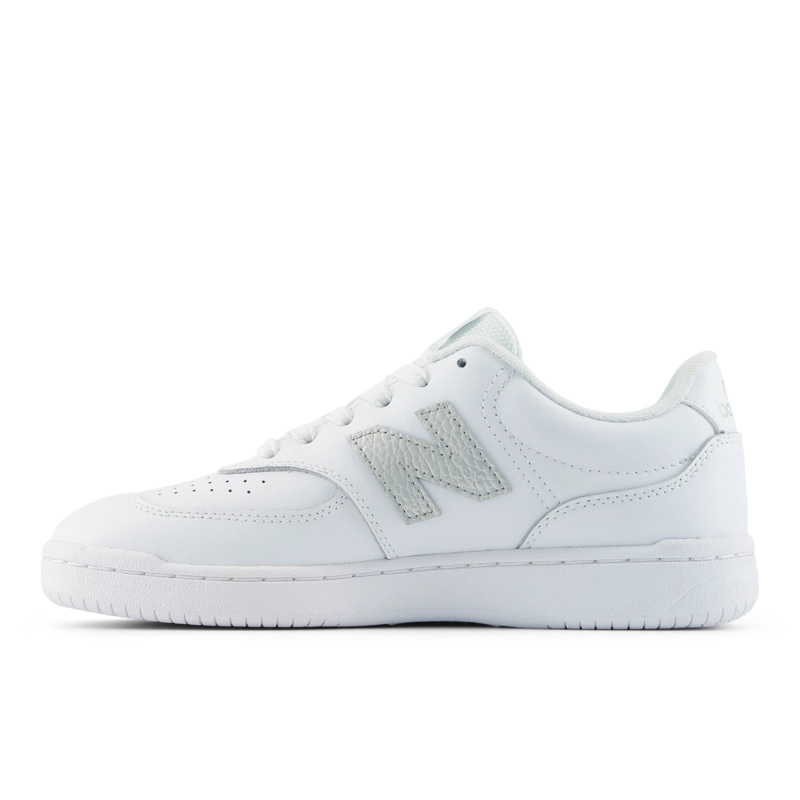 ZAPATILLAS URBANAS MUJER NEW BALANCE 80 BLANCA/GRIS - 2