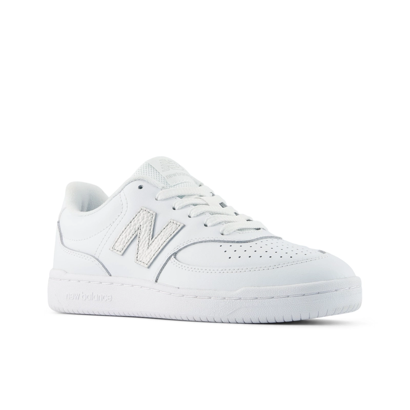 ZAPATILLAS URBANAS MUJER NEW BALANCE 80 BLANCA/GRIS - 3