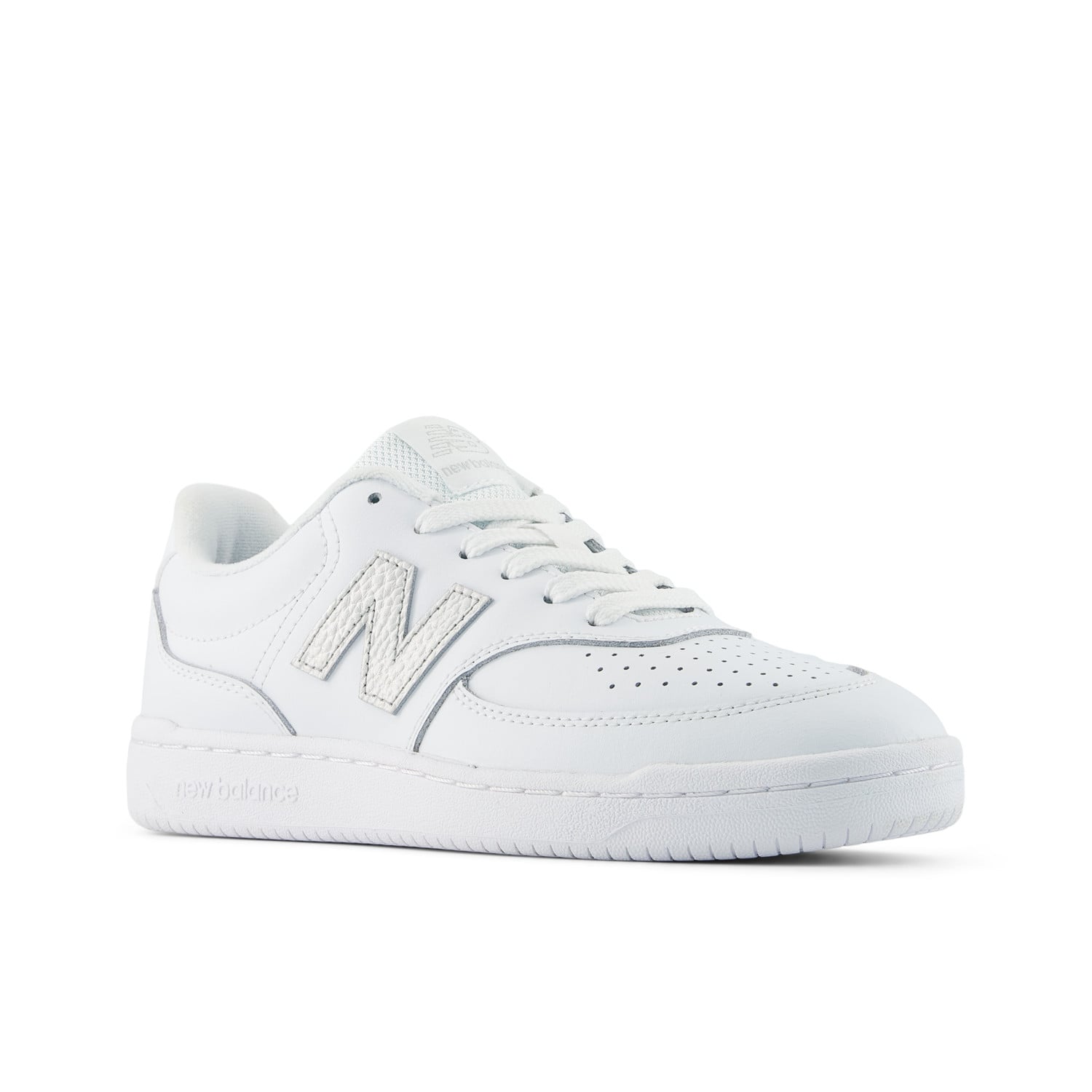 ZAPATILLAS URBANAS MUJER NEW BALANCE 80 BLANCA/GRIS - 3
