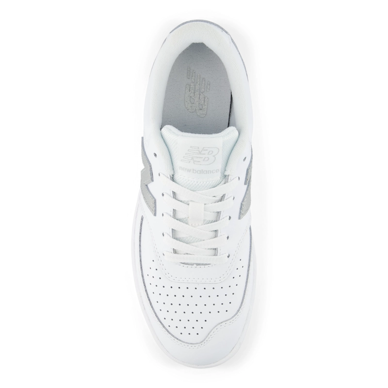 ZAPATILLAS URBANAS MUJER NEW BALANCE 80 BLANCA/GRIS - 4