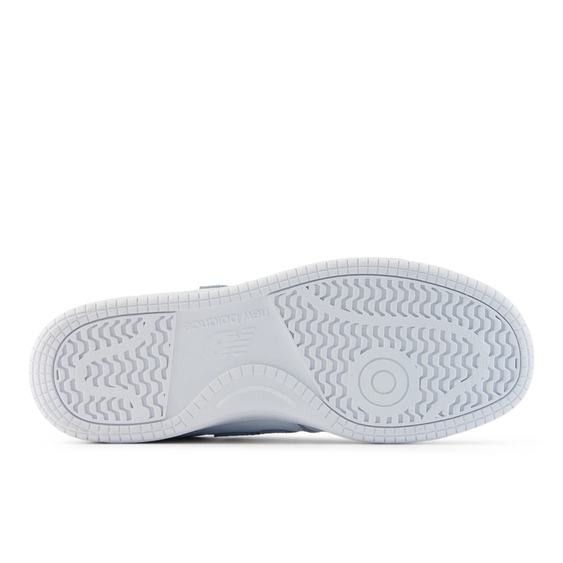 ZAPATILLAS URBANAS MUJER NEW BALANCE 80 BLANCA/GRIS - 5