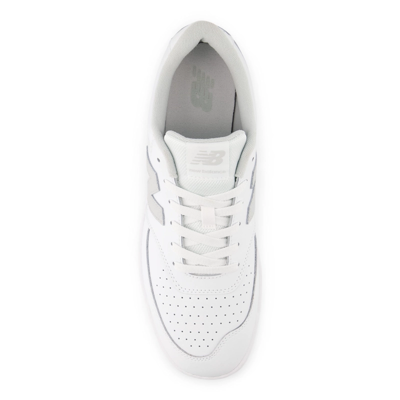 ZAPATILLAS URBANAS HOMBRE NEW BALANCE 80 GRIS/BLANCO - 4