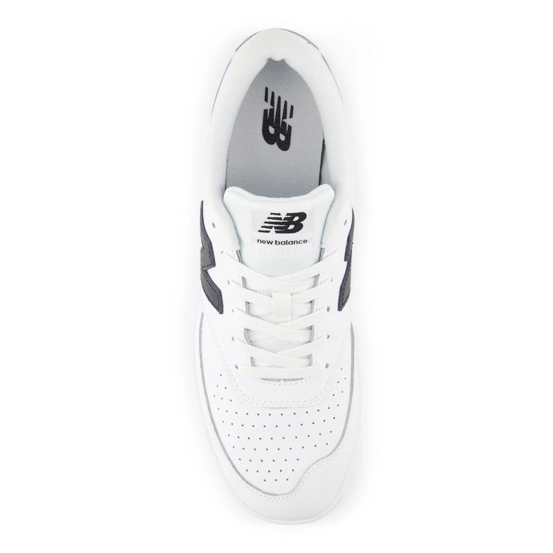ZAPATILLAS URBANAS HOMBRE NEW BALANCE 80 BLANCA/NEGRO - 3
