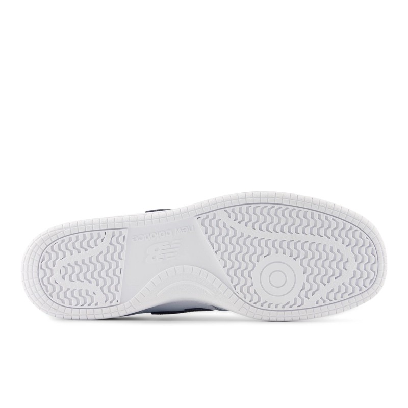 ZAPATILLAS URBANAS HOMBRE NEW BALANCE 80 BLANCA/NEGRO - 5