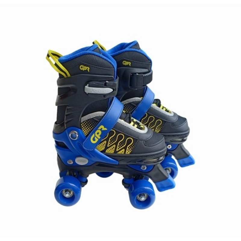 PATINES UNISEX GPR 4 RUEDAS PRO AZUL M