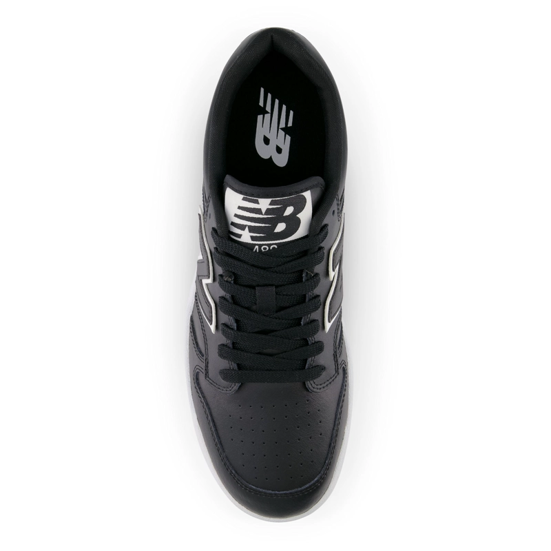 ZAPATILLAS URBANAS HOMBRE NEW BALANCE 480 NEGRA/BLANCA - 3