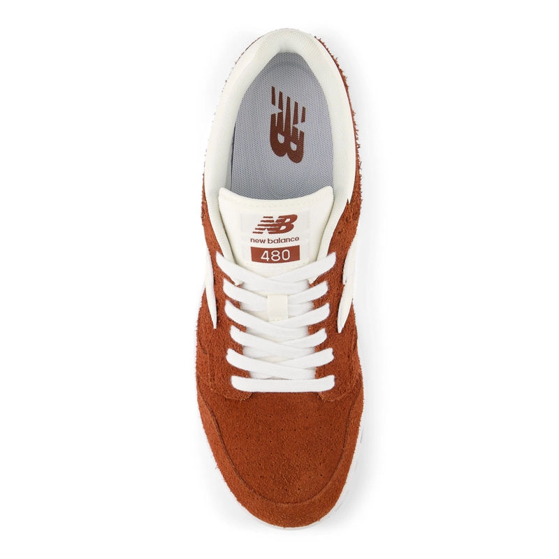 ZAPATILLAS URBANAS UNISEX NEW BALANCE 480 BICOLOR - 3