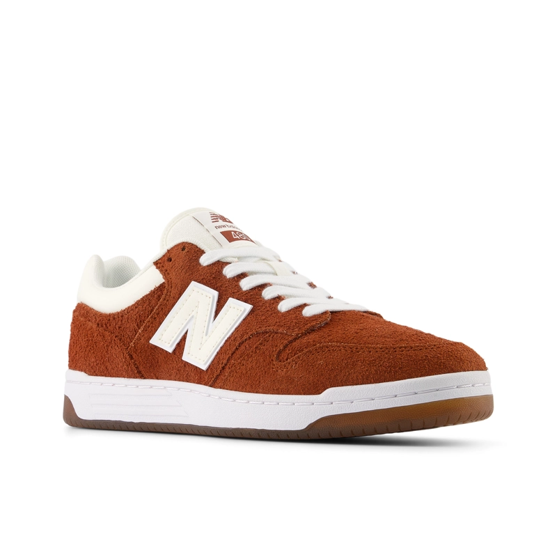 ZAPATILLAS URBANAS UNISEX NEW BALANCE 480 BICOLOR - 4