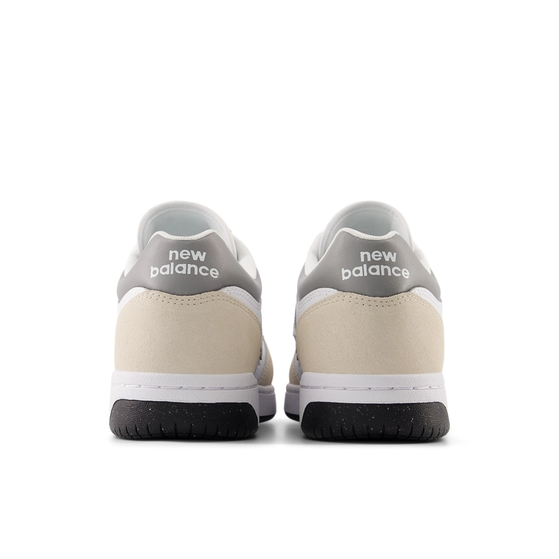 ZAPATILLAS URBANAS UNISEX NEW BALANCE 480 BLANCA/BEIGE - 5