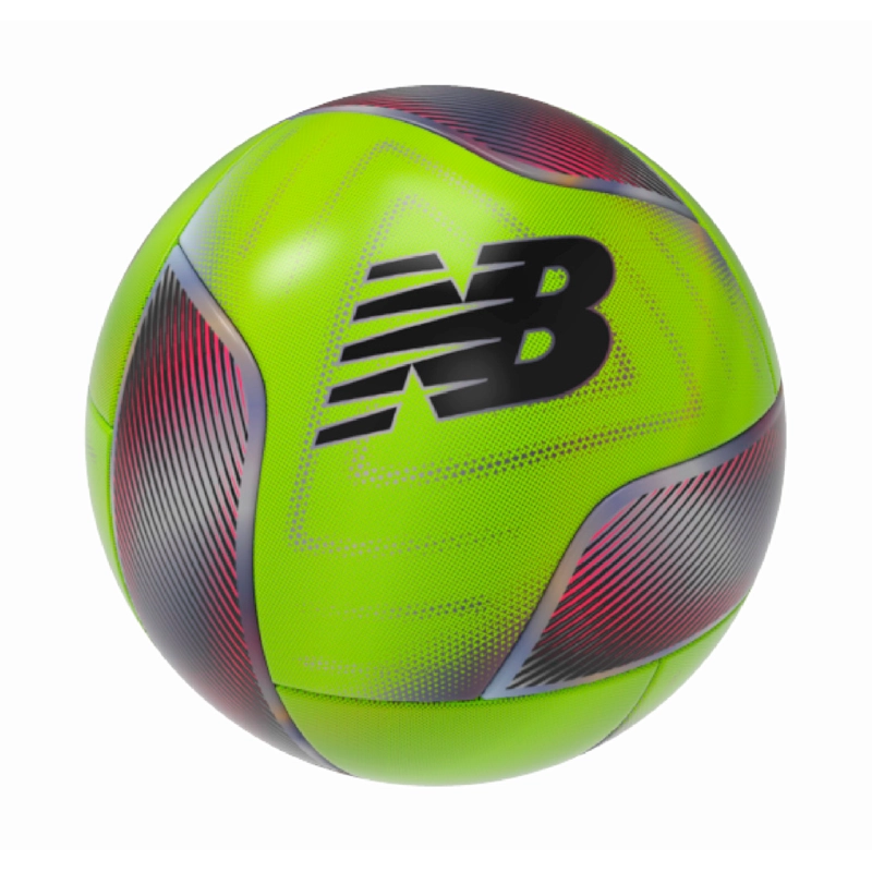 BALON FUTBOL NEW BALANCE GEODESA IRIDESCENT TRAINER N° 5 - 1