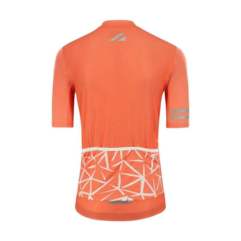TRICOTA CICLISMO MUJER ALTITUDE CORAL - 3
