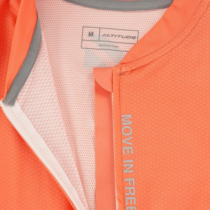 TRICOTA CICLISMO MUJER ALTITUDE CORAL - 4