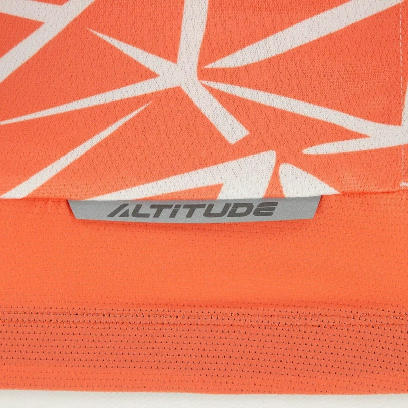 TRICOTA CICLISMO MUJER ALTITUDE CORAL - 6