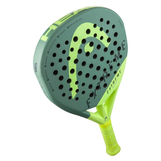 PALA PADEL HEAD EXTREME MOTION VERDE - 3